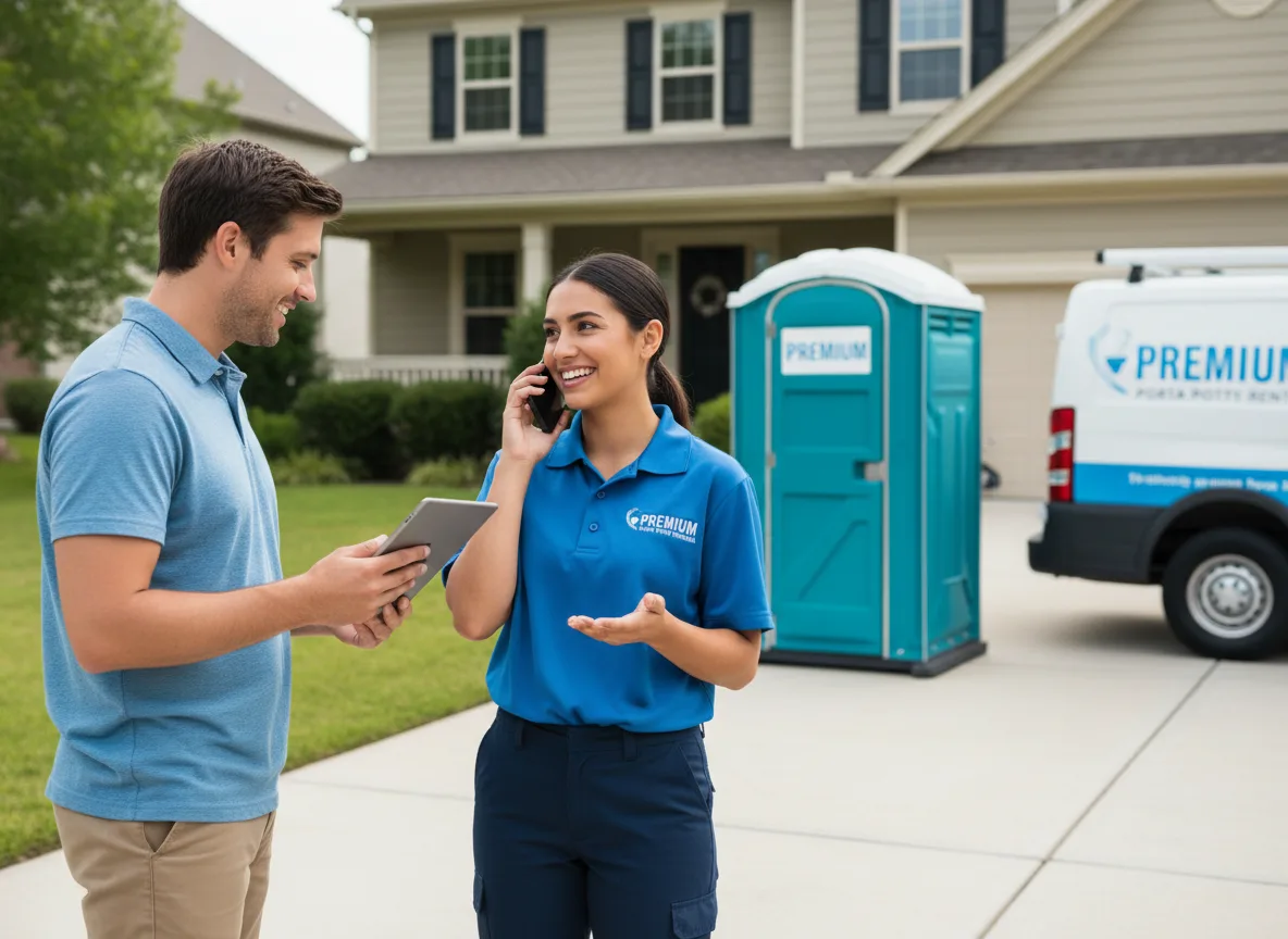 VIP Portable Toilets Lowell, OH FAQs